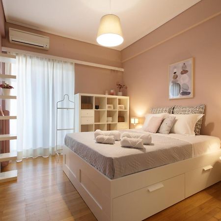 Modern 2Bd Apartment Next To Acropolis เอเธนส์ ภายนอก รูปภาพ