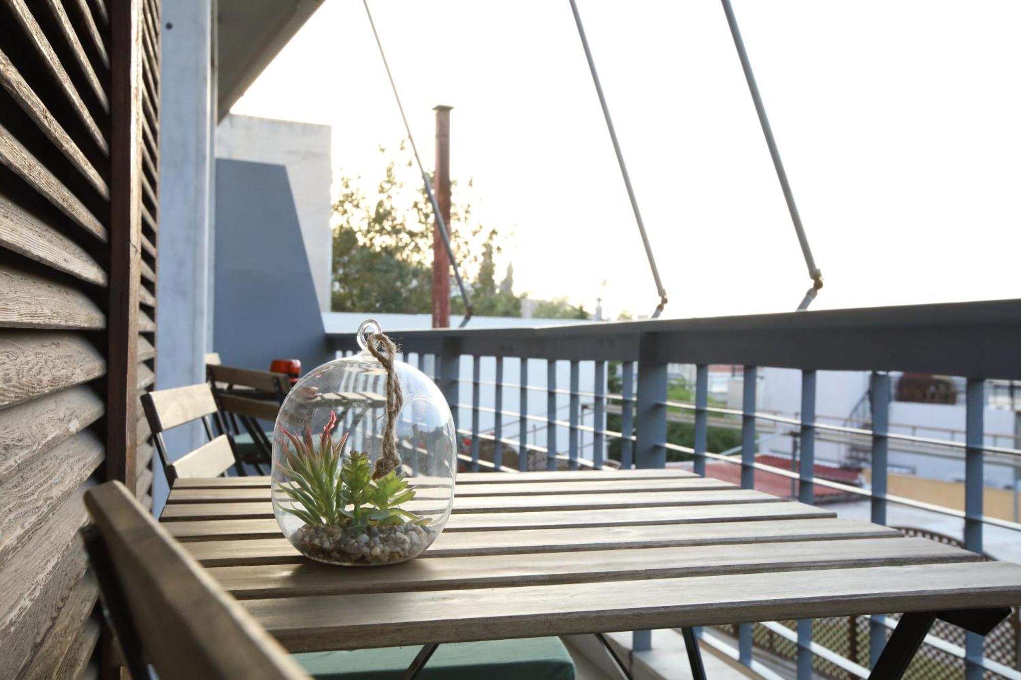 Modern 2Bd Apartment Next To Acropolis เอเธนส์ ภายนอก รูปภาพ