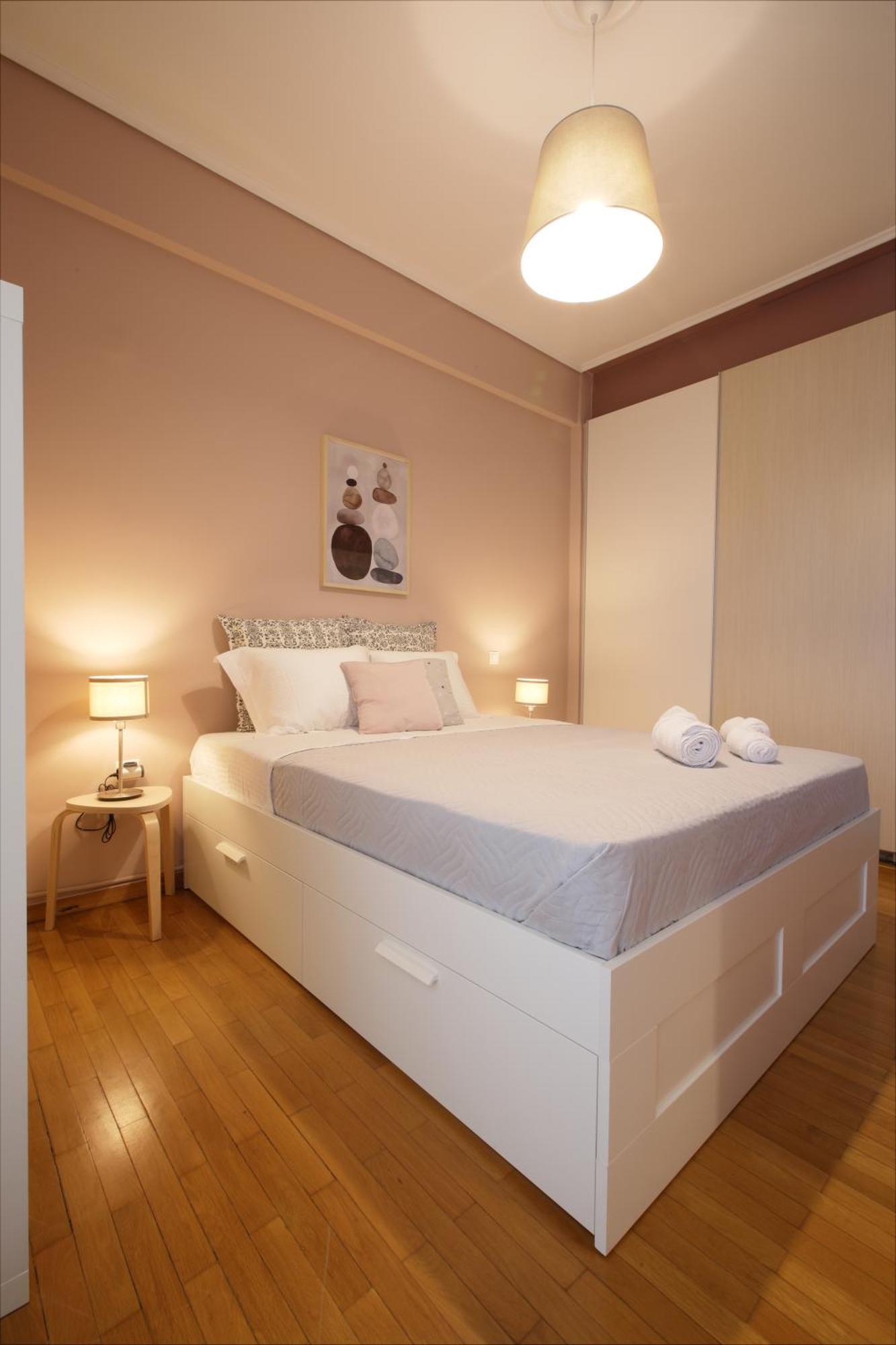Modern 2Bd Apartment Next To Acropolis เอเธนส์ ภายนอก รูปภาพ