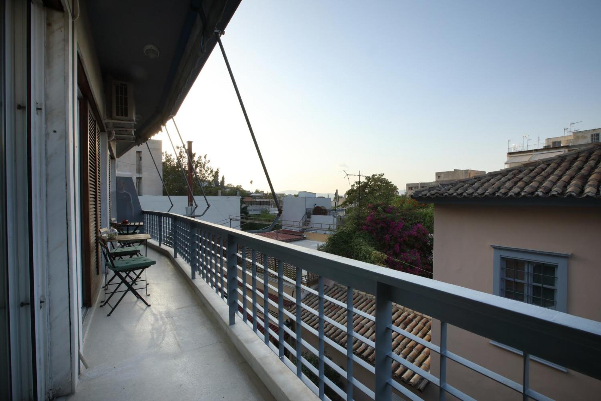 Modern 2Bd Apartment Next To Acropolis เอเธนส์ ภายนอก รูปภาพ